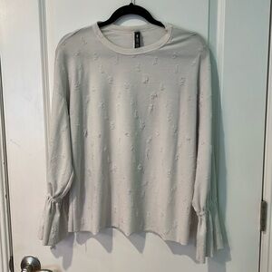 Distressed Long Sleeve